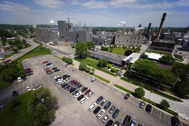 GPC plant